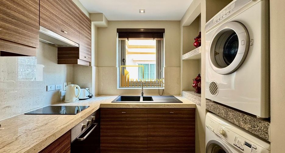 Apartamento con servicios en alquiler de 1 habitaciones en Watthana, Bangkok