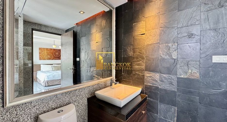Apartamento con servicios en alquiler de 1 habitaciones en Watthana, Bangkok