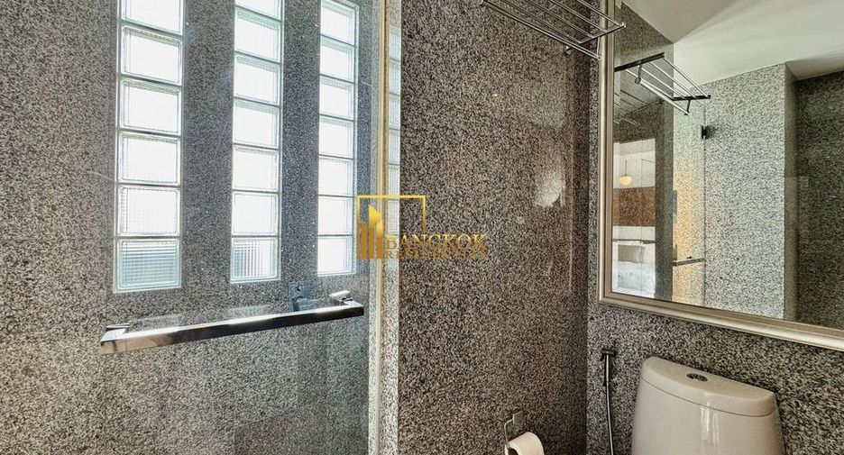 Apartamento con servicios en alquiler de 1 habitaciones en Watthana, Bangkok