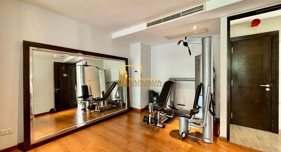 Apartamento con servicios en alquiler de 1 habitaciones en Watthana, Bangkok