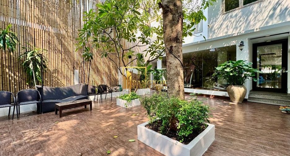 Apartamento con servicios en alquiler de 1 habitaciones en Watthana, Bangkok