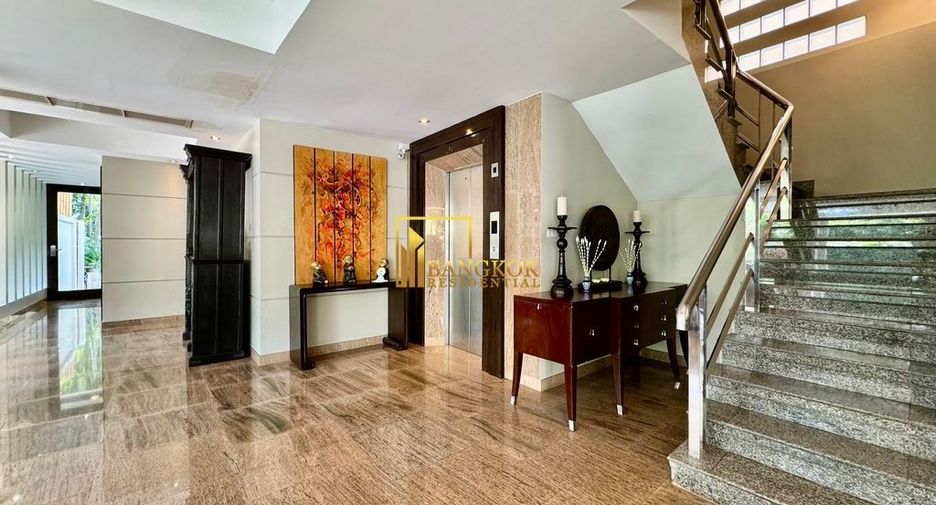 Apartamento con servicios en alquiler de 1 habitaciones en Watthana, Bangkok