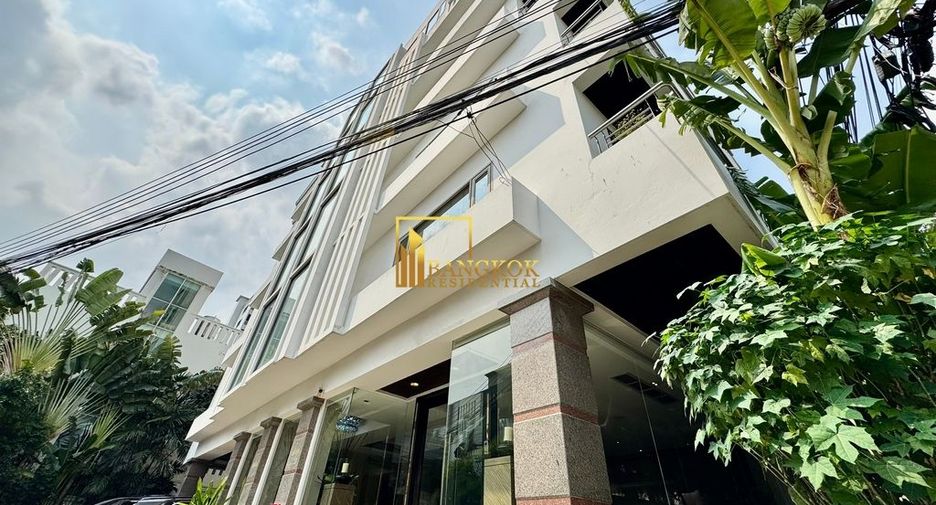 Apartamento con servicios en alquiler de 1 habitaciones en Watthana, Bangkok
