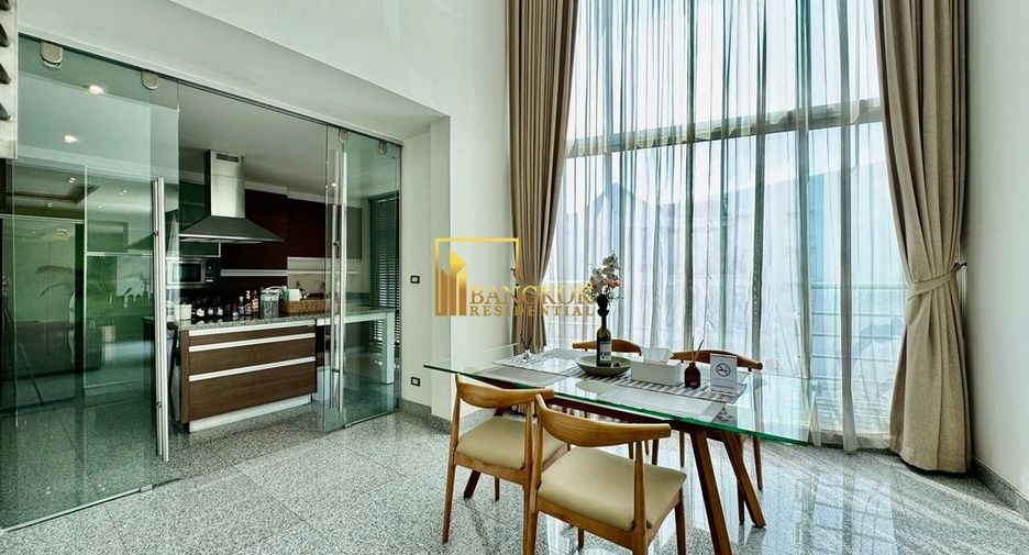 Apartamento en alquiler de 2 habitaciones en Watthana, Bangkok