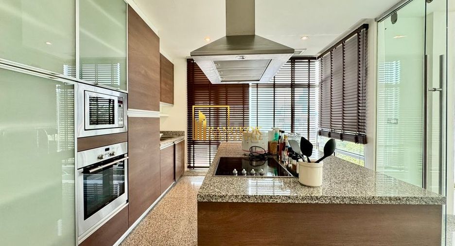 Apartamento en alquiler de 2 habitaciones en Watthana, Bangkok