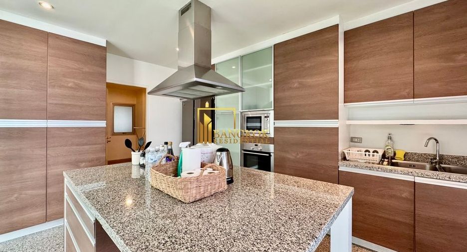 Apartamento en alquiler de 2 habitaciones en Watthana, Bangkok