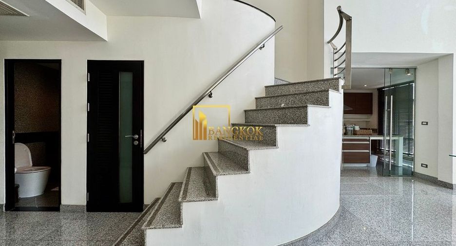 Apartamento en alquiler de 2 habitaciones en Watthana, Bangkok