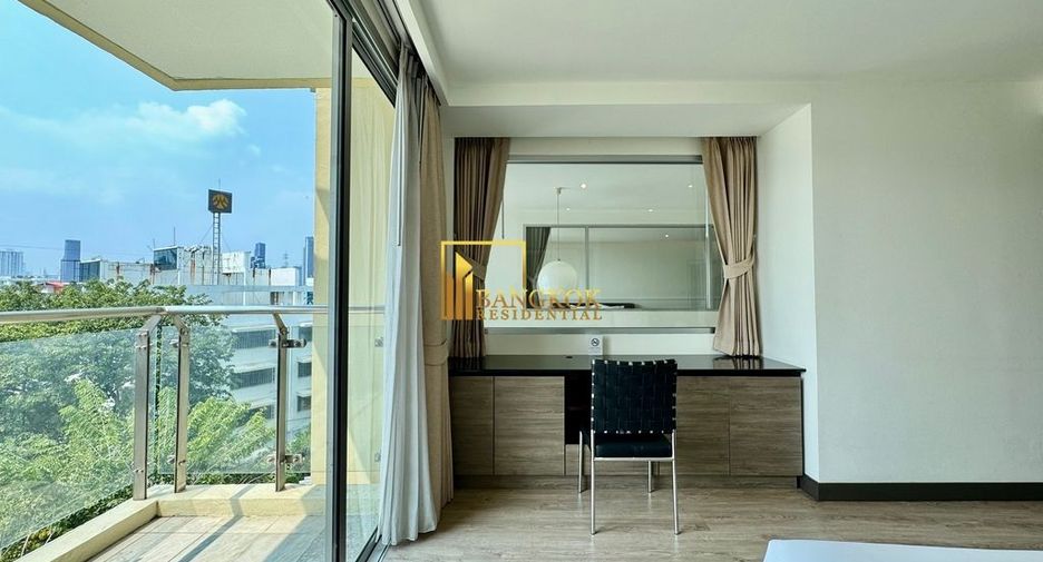 Apartamento en alquiler de 2 habitaciones en Watthana, Bangkok