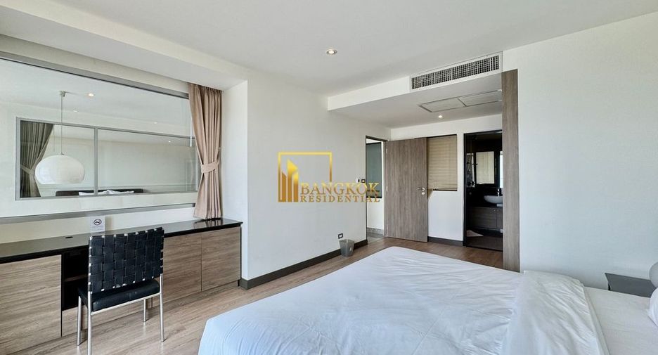 Apartamento en alquiler de 2 habitaciones en Watthana, Bangkok