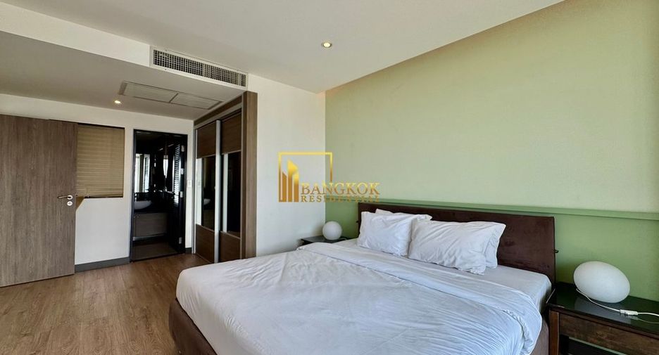 Apartamento en alquiler de 2 habitaciones en Watthana, Bangkok