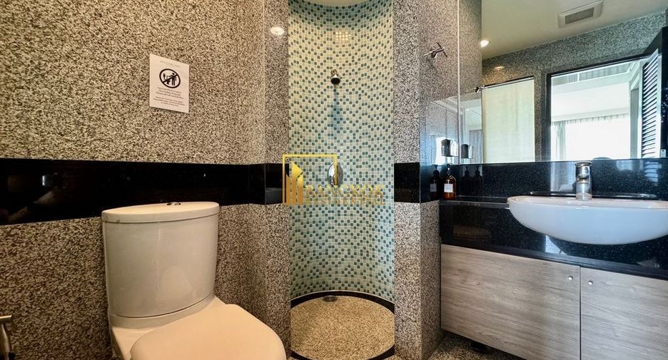 Apartamento en alquiler de 2 habitaciones en Watthana, Bangkok