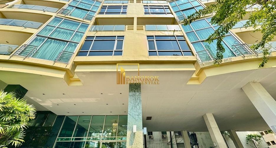 Apartamento en alquiler de 2 habitaciones en Watthana, Bangkok