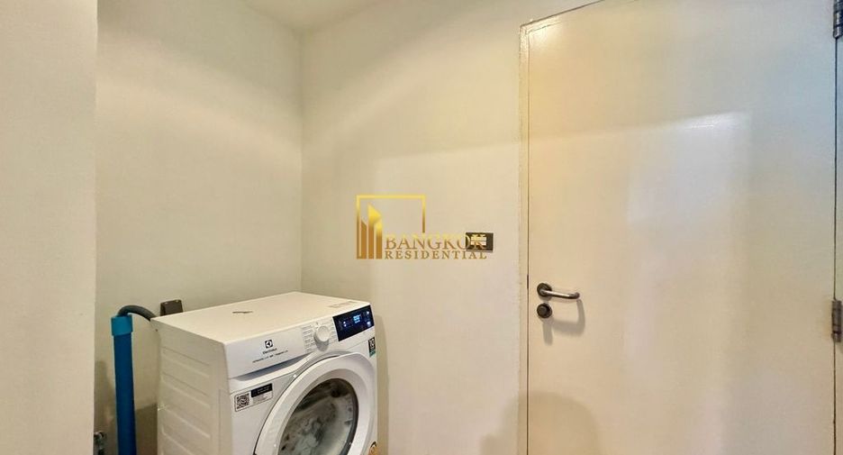 Apartamento en alquiler de 2 habitaciones en Watthana, Bangkok