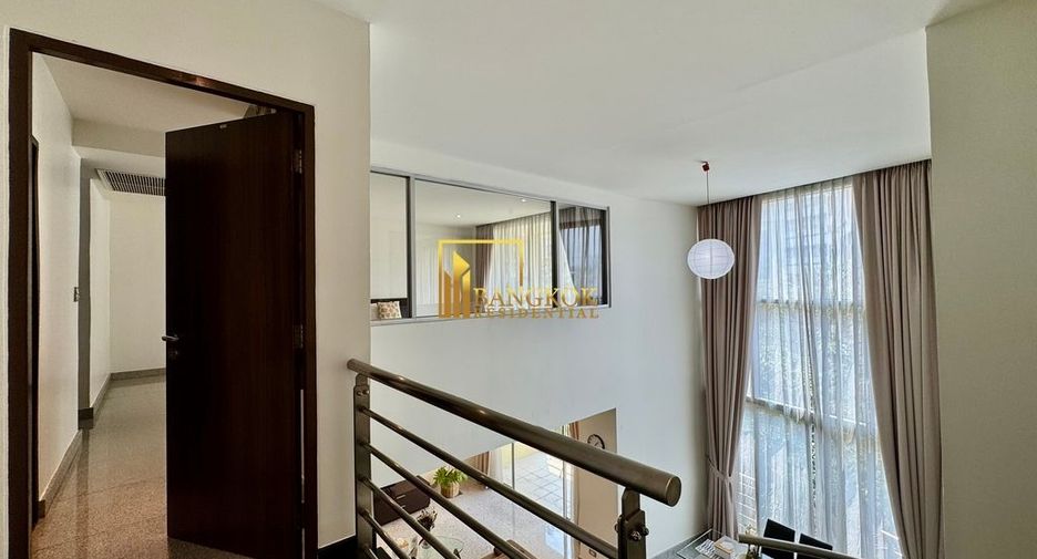 Condo en alquiler de 2 habitaciones en Watthana, Bangkok