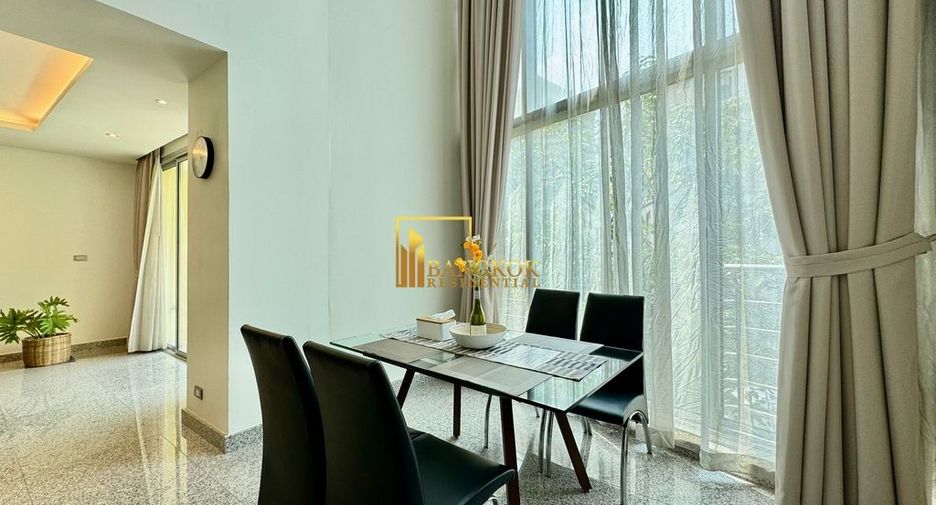 Condo en alquiler de 2 habitaciones en Watthana, Bangkok