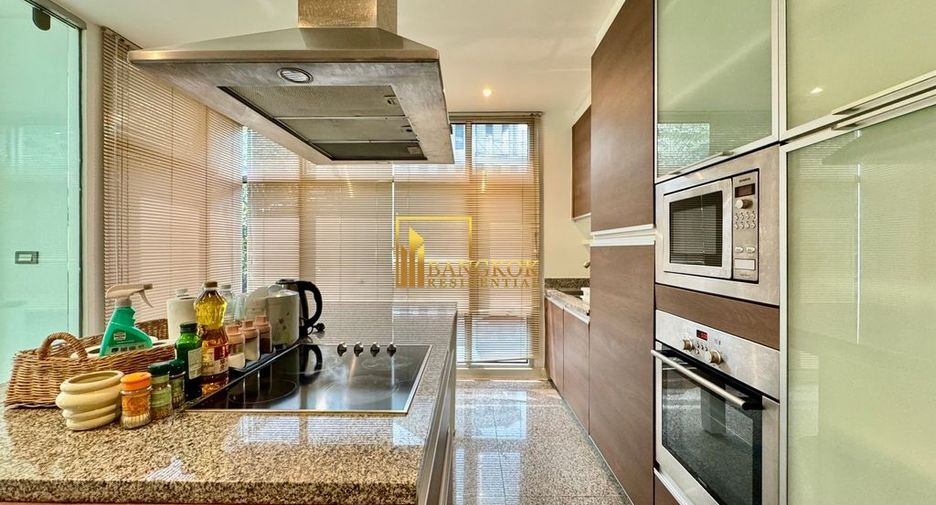 Condo en alquiler de 2 habitaciones en Watthana, Bangkok