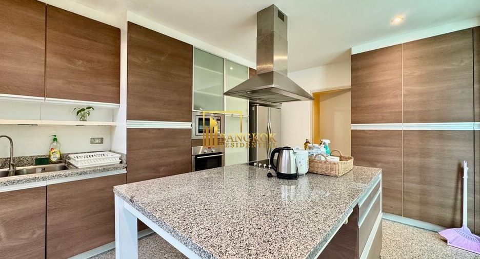 Condo en alquiler de 2 habitaciones en Watthana, Bangkok