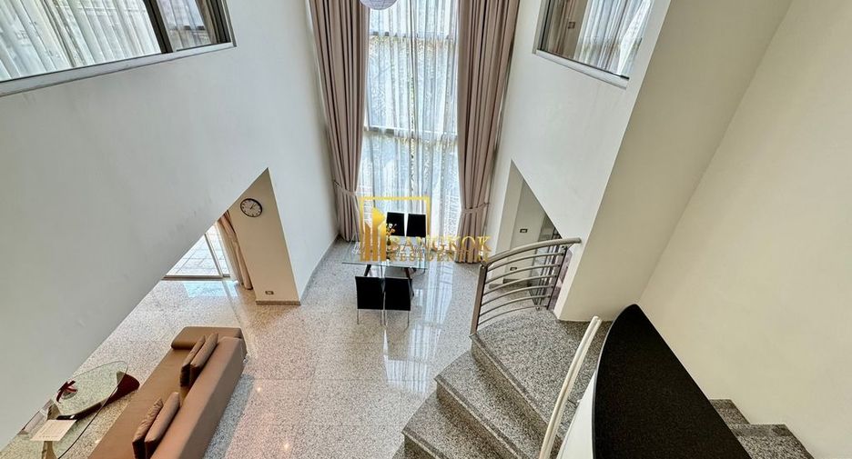 Condo en alquiler de 2 habitaciones en Watthana, Bangkok