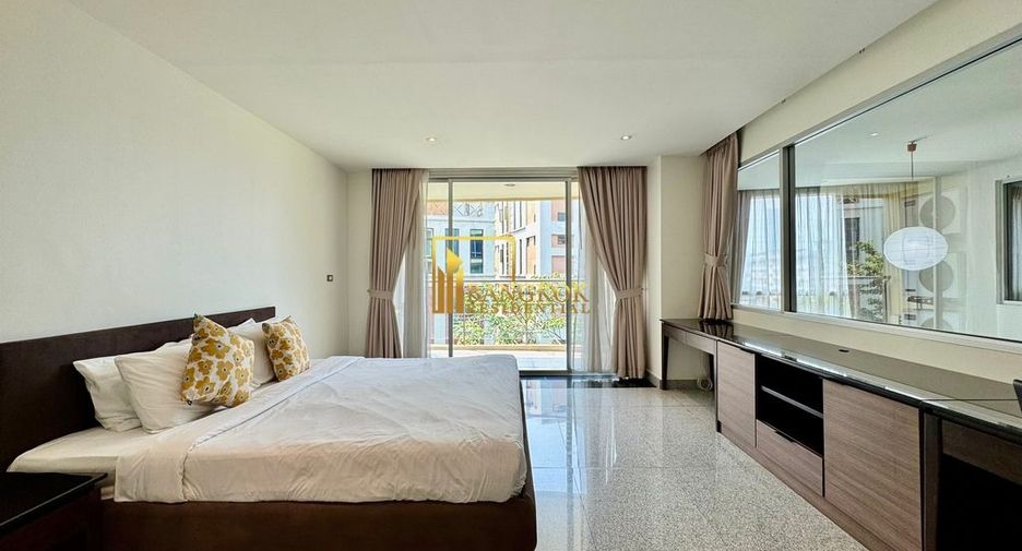 Condo en alquiler de 2 habitaciones en Watthana, Bangkok