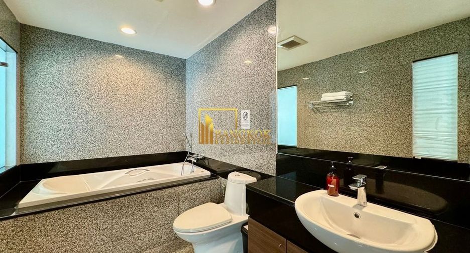 Condo en alquiler de 2 habitaciones en Watthana, Bangkok