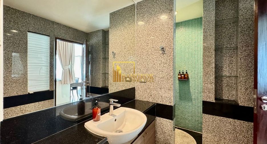 Condo en alquiler de 2 habitaciones en Watthana, Bangkok