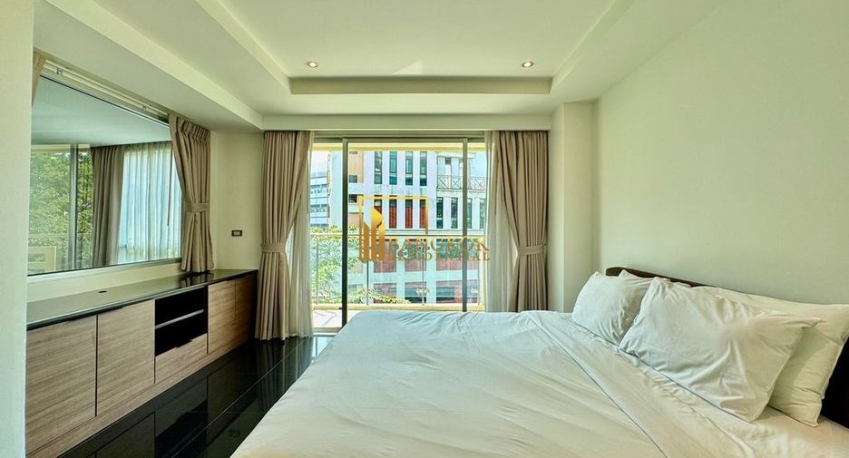 Condo en alquiler de 2 habitaciones en Watthana, Bangkok