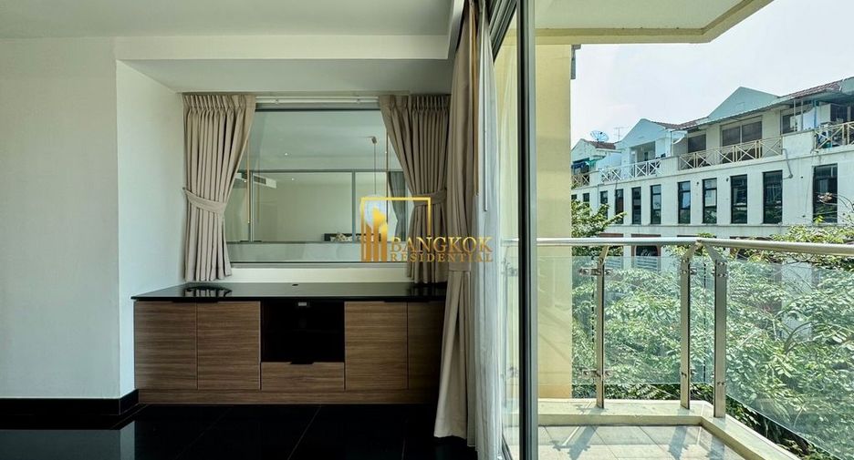Condo en alquiler de 2 habitaciones en Watthana, Bangkok