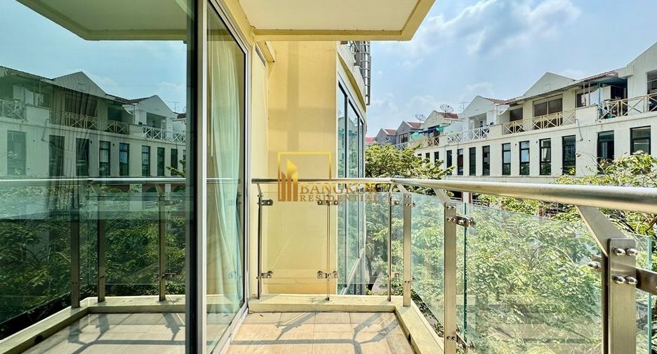 Condo en alquiler de 2 habitaciones en Watthana, Bangkok