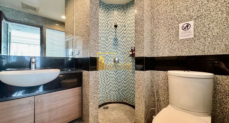 Condo en alquiler de 2 habitaciones en Watthana, Bangkok