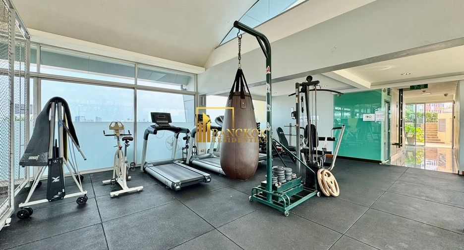 Condo en alquiler de 2 habitaciones en Watthana, Bangkok
