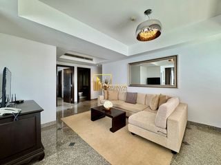 For rent 1 bed serviced apartment in Watthana, Bangkok