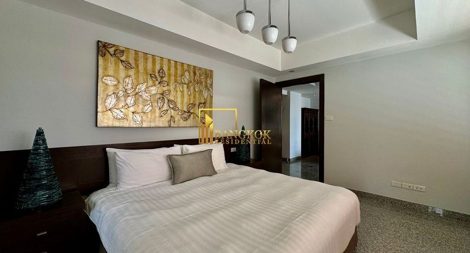Apartamento con servicios en alquiler de 2 habitaciones en Watthana, Bangkok