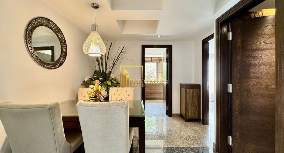 Apartamento con servicios en alquiler de 2 habitaciones en Watthana, Bangkok