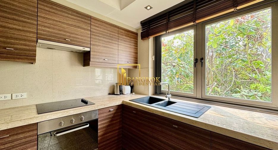 Apartamento con servicios en alquiler de 2 habitaciones en Watthana, Bangkok