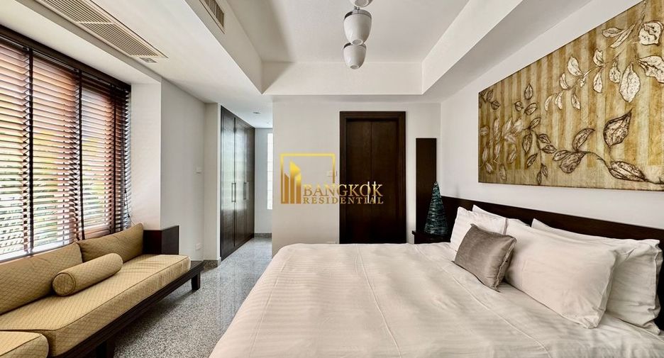 Apartamento con servicios en alquiler de 2 habitaciones en Watthana, Bangkok