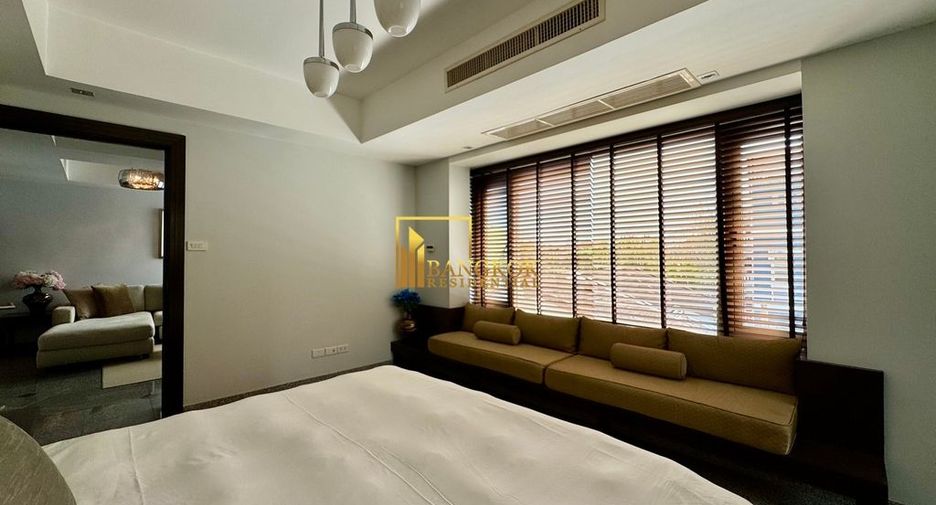 Apartamento con servicios en alquiler de 2 habitaciones en Watthana, Bangkok