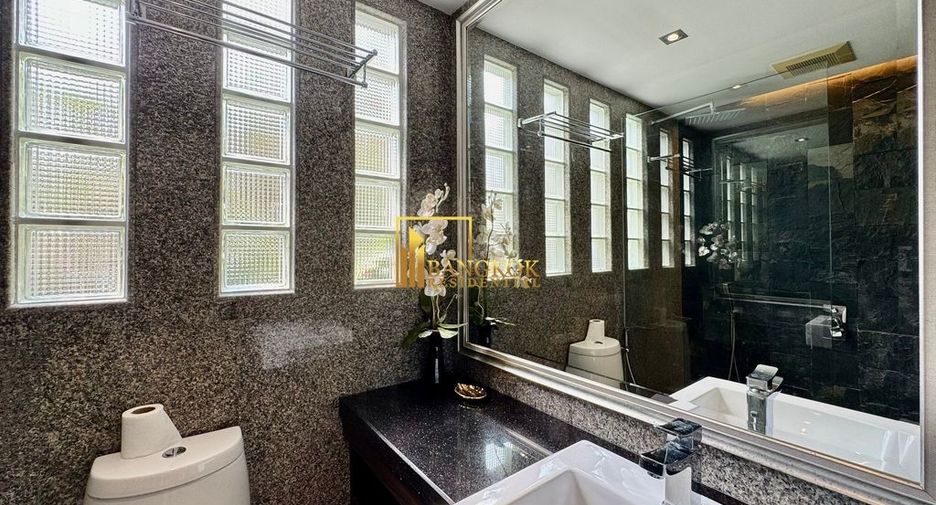 Apartamento con servicios en alquiler de 2 habitaciones en Watthana, Bangkok