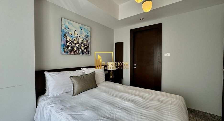 Apartamento con servicios en alquiler de 2 habitaciones en Watthana, Bangkok