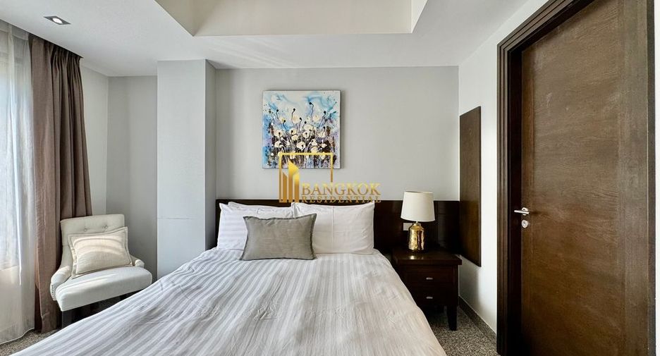 Apartamento con servicios en alquiler de 2 habitaciones en Watthana, Bangkok