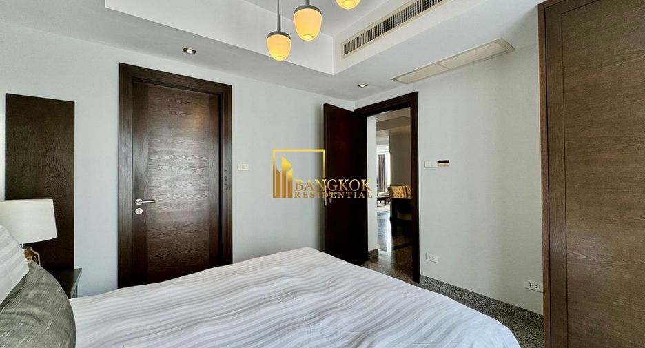 Apartamento con servicios en alquiler de 2 habitaciones en Watthana, Bangkok