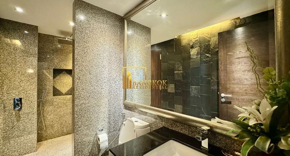 Apartamento con servicios en alquiler de 2 habitaciones en Watthana, Bangkok