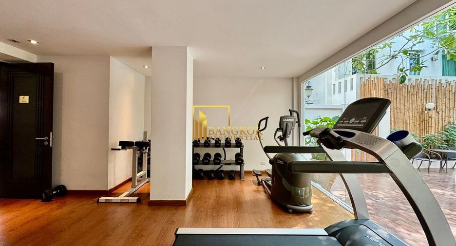 Apartamento con servicios en alquiler de 2 habitaciones en Watthana, Bangkok