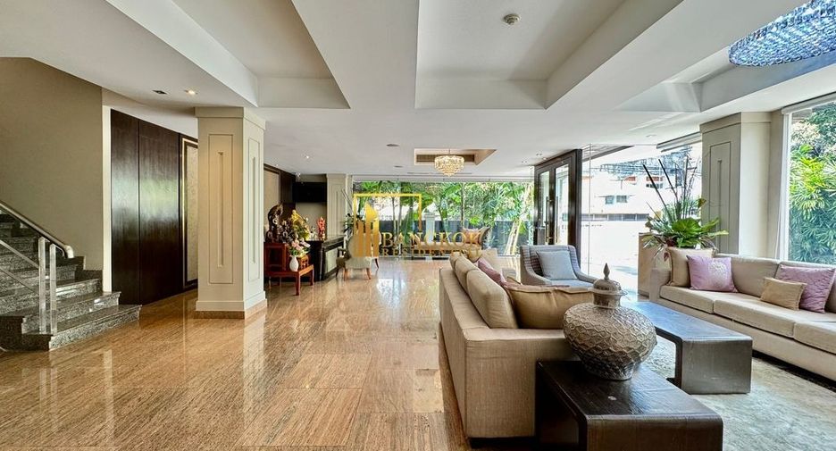Apartamento con servicios en alquiler de 2 habitaciones en Watthana, Bangkok