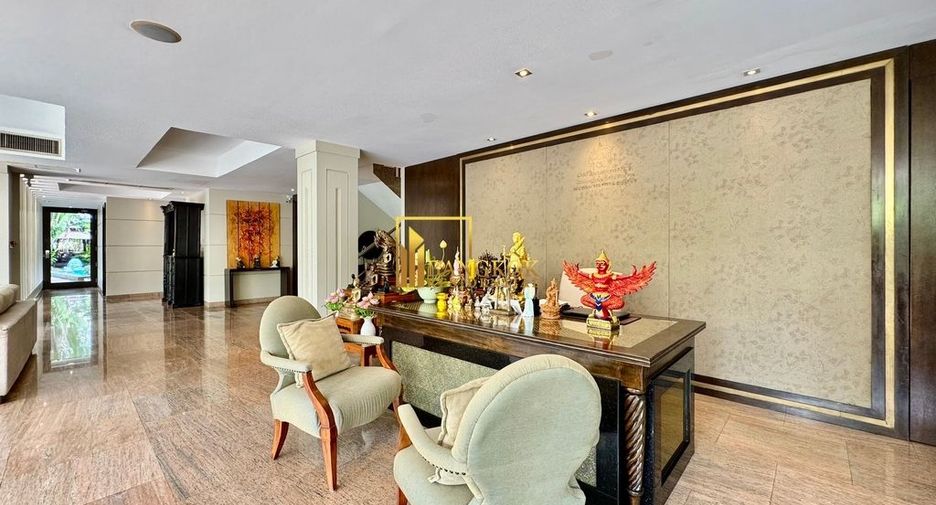 Apartamento con servicios en alquiler de 2 habitaciones en Watthana, Bangkok