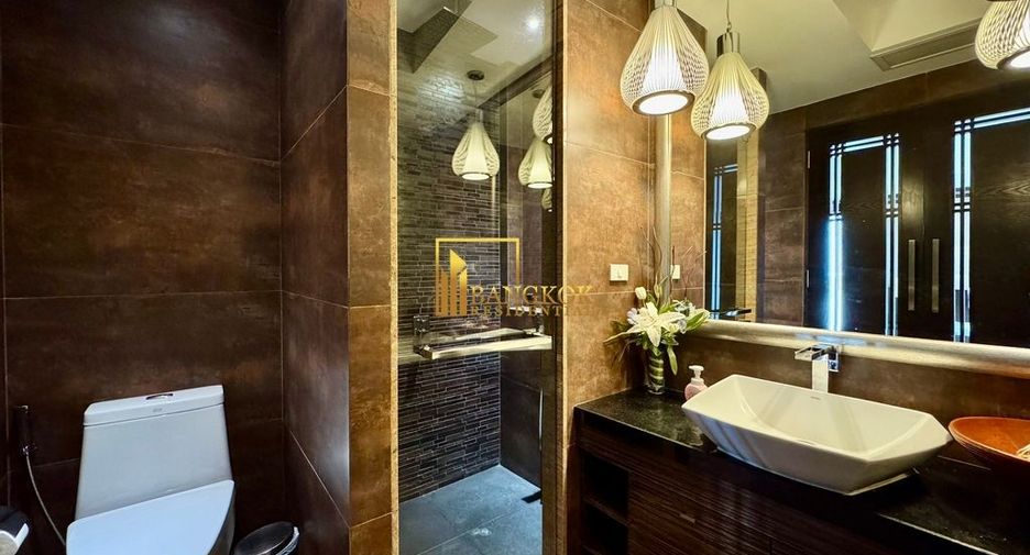 Apartamento en alquiler de 2 habitaciones en Watthana, Bangkok
