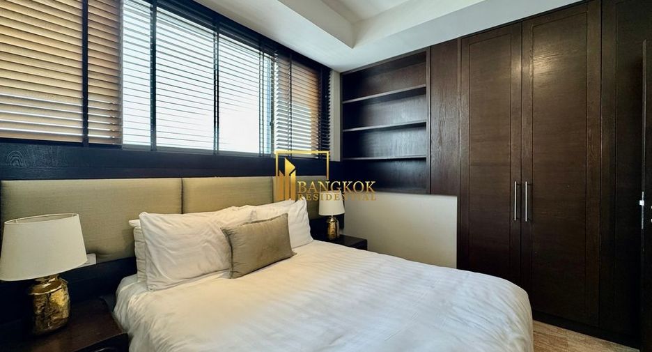 Apartamento en alquiler de 2 habitaciones en Watthana, Bangkok