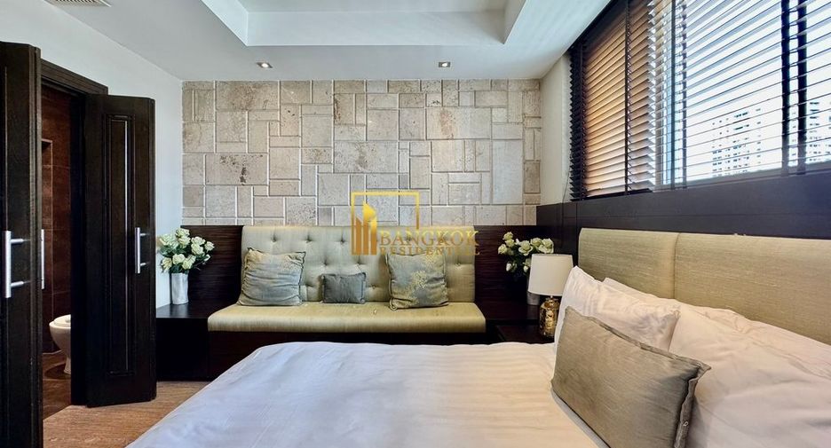 Apartamento en alquiler de 2 habitaciones en Watthana, Bangkok