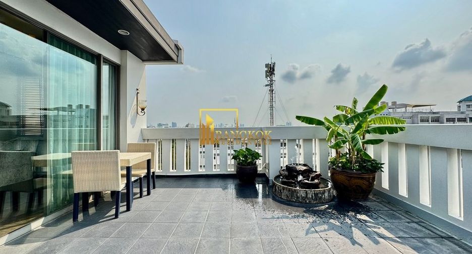 Apartamento en alquiler de 2 habitaciones en Watthana, Bangkok