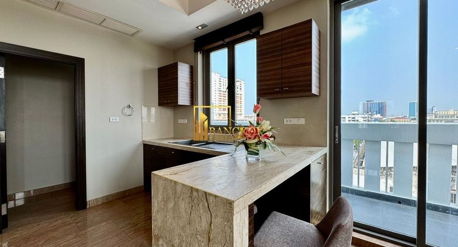 Apartamento en alquiler de 2 habitaciones en Watthana, Bangkok