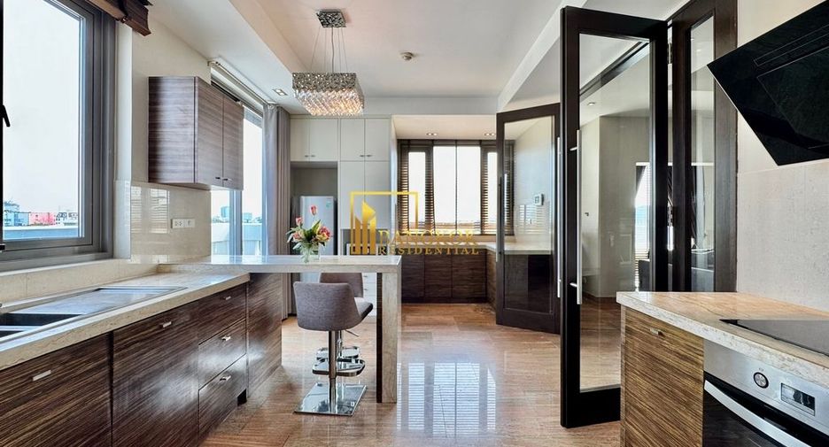 Apartamento en alquiler de 2 habitaciones en Watthana, Bangkok